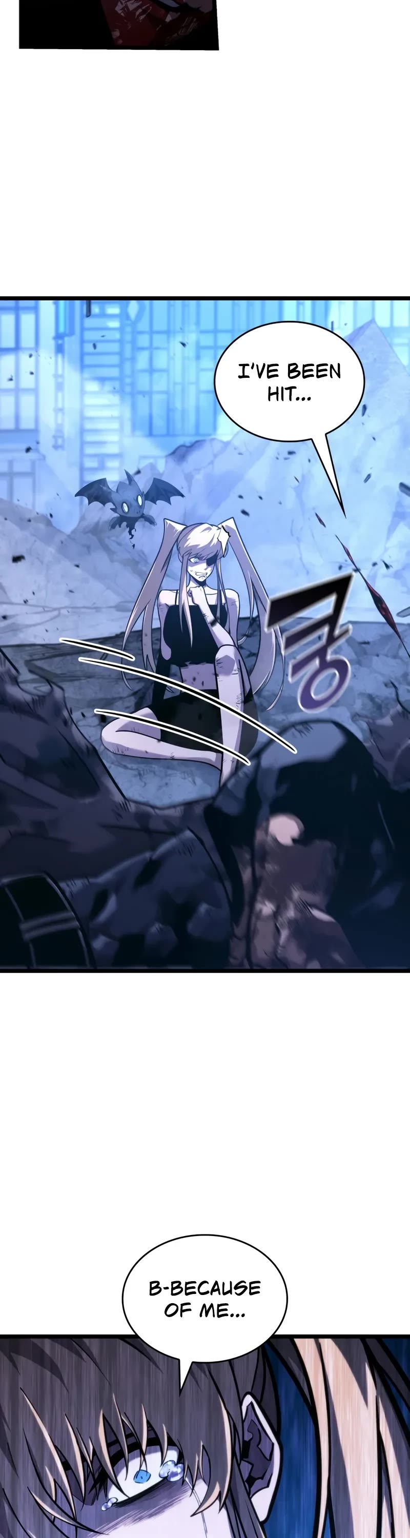 Return of the SSS-Class Ranker Chapter 158 page 69 - Chapter 158