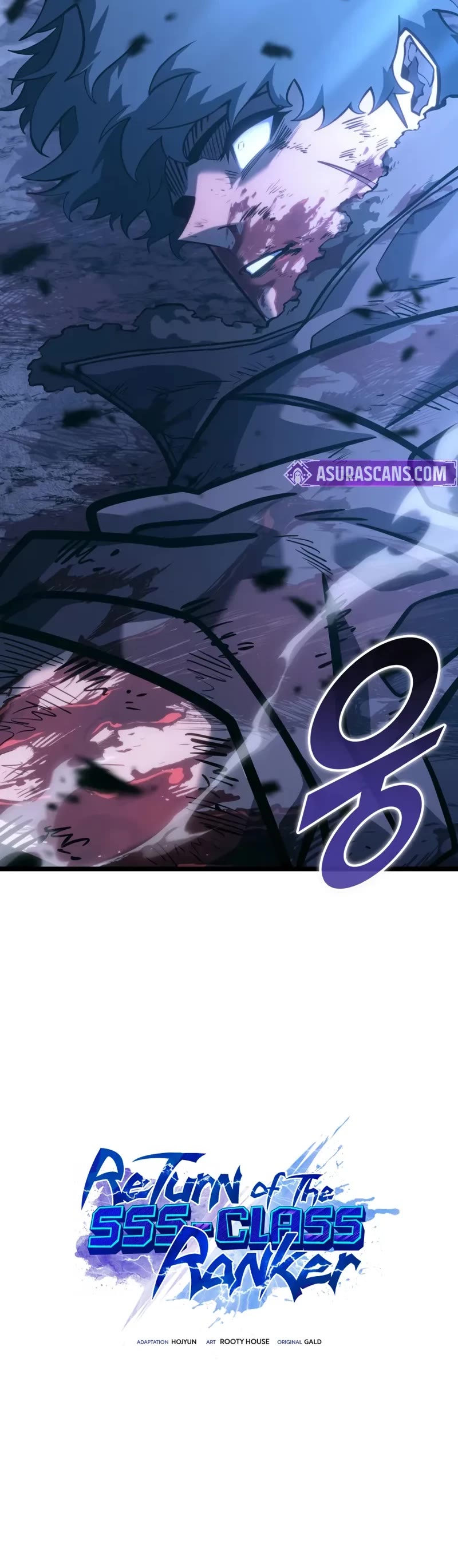 Return of the SSS-Class Ranker Chapter 158 page 73 - Chapter 158