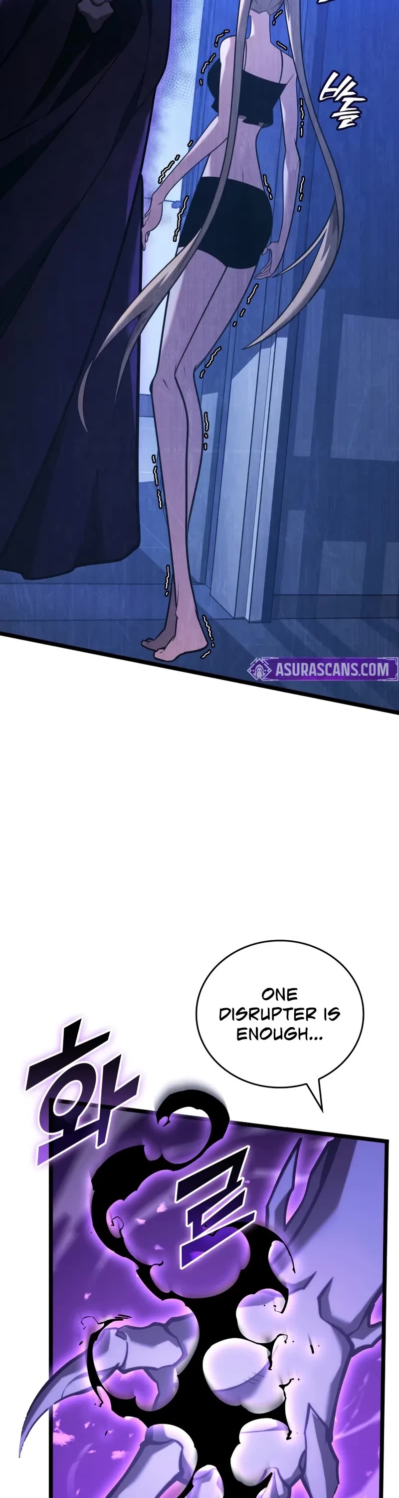 Return of the SSS-Class Ranker Chapter 158 page 8 - Chapter 158