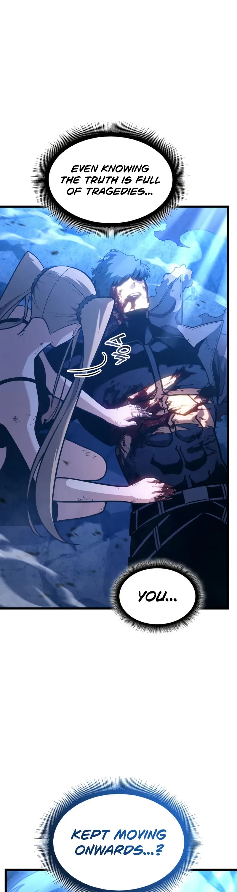Return of the SSS-Class Ranker Chapter 159 page 15 - Chapter 159