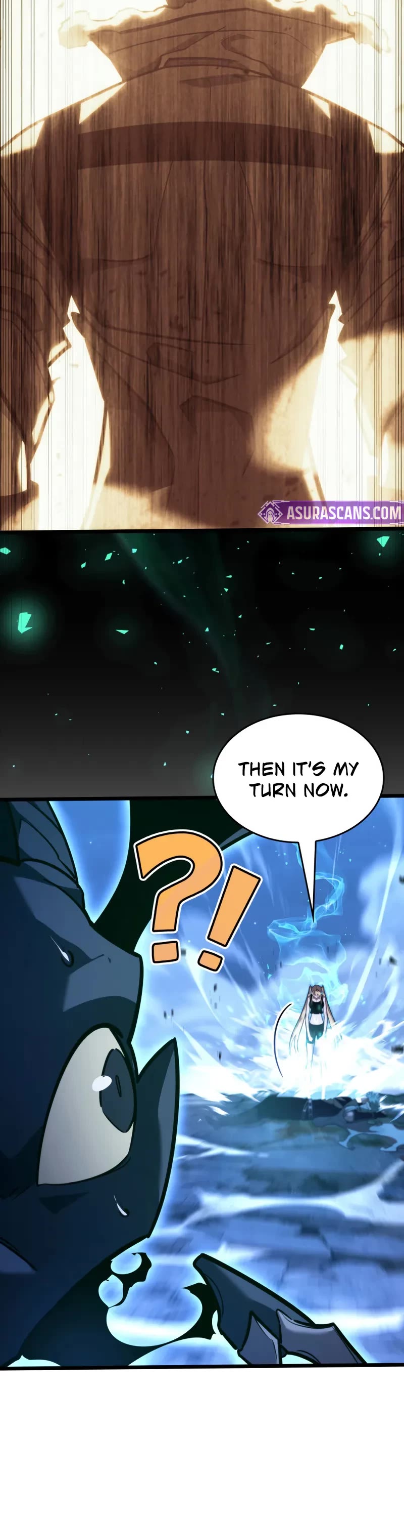 Return of the SSS-Class Ranker Chapter 159 page 21 - Chapter 159