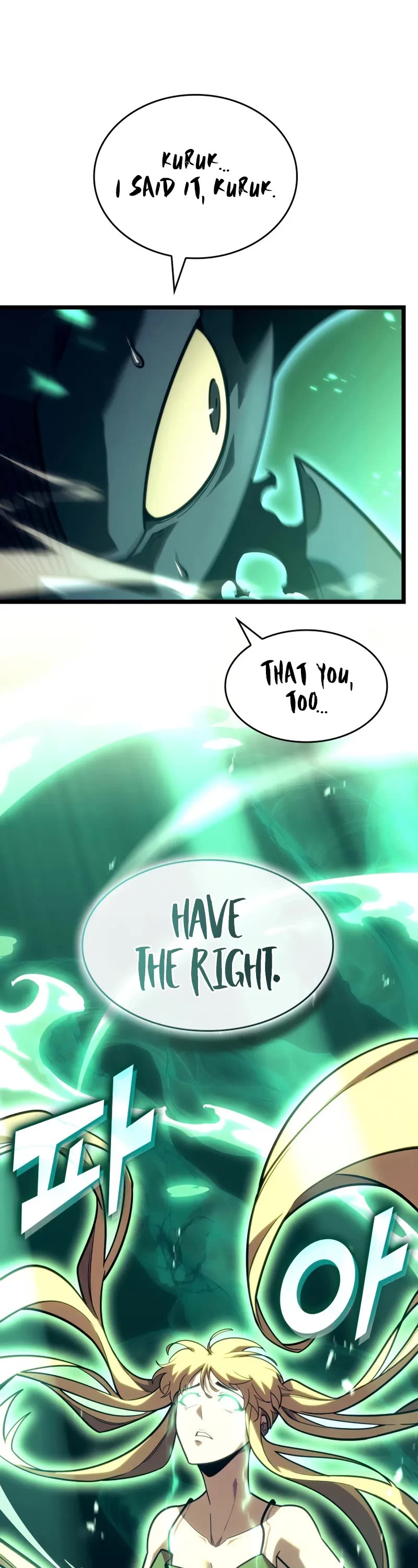 Return of the SSS-Class Ranker Chapter 159 page 22 - Chapter 159