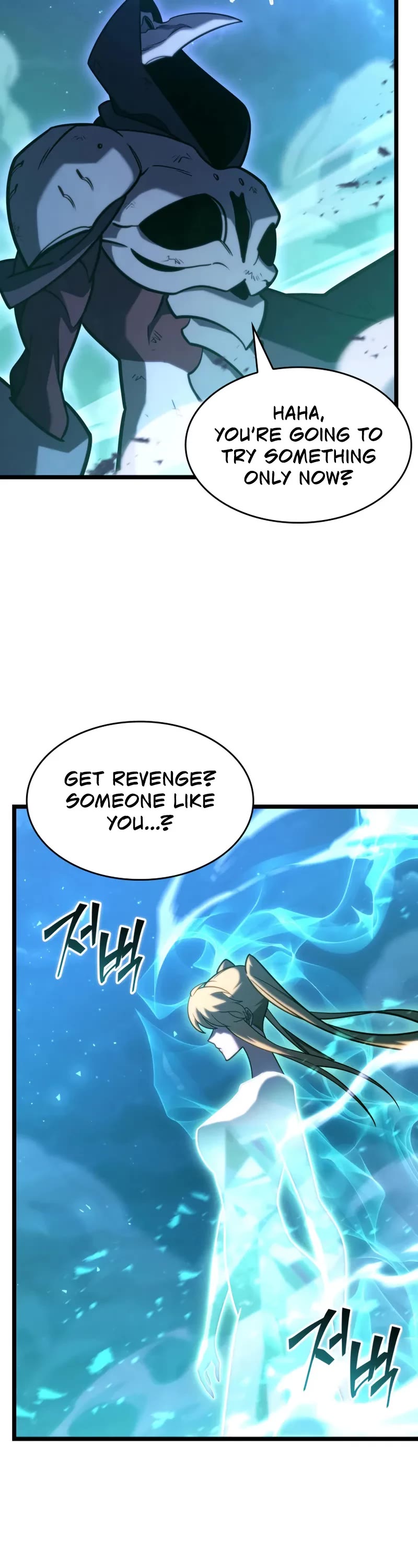 Return of the SSS-Class Ranker Chapter 159 page 24 - Chapter 159