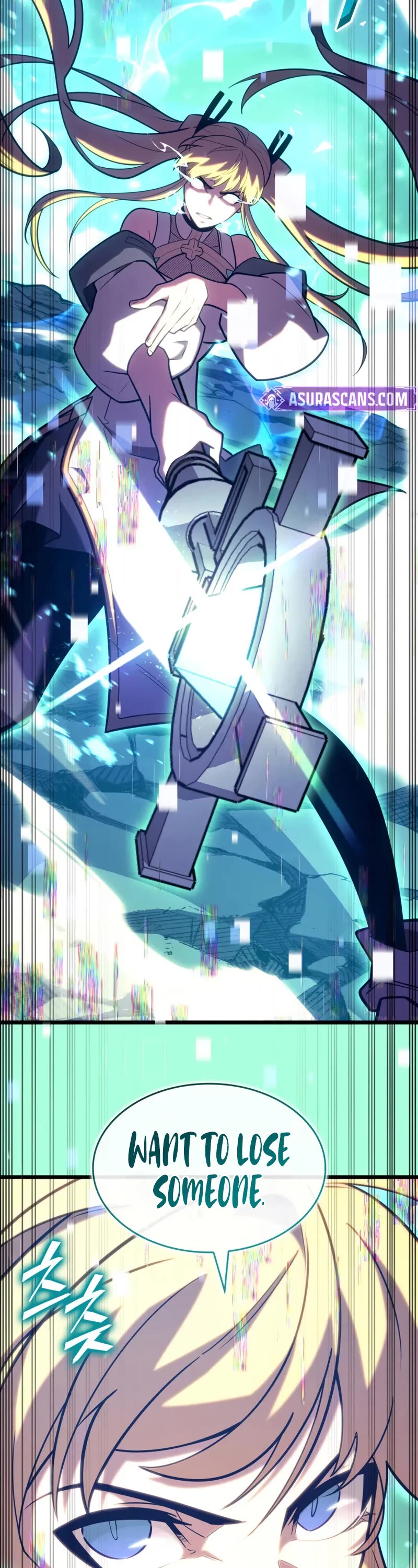 Return of the SSS-Class Ranker Chapter 159 page 28 - Chapter 159