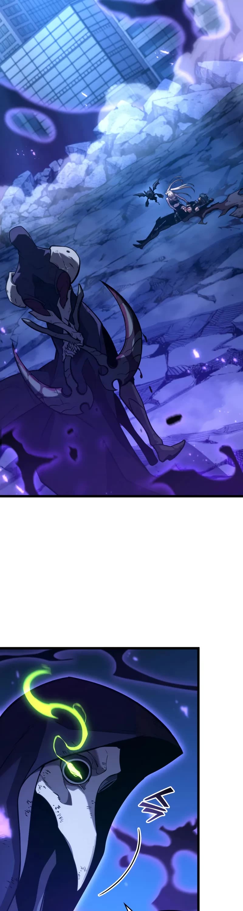 Return of the SSS-Class Ranker Chapter 159 page 3 - Chapter 159