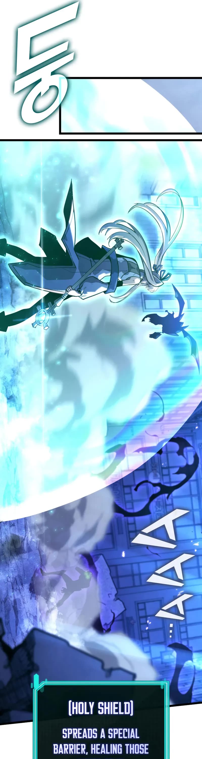 Return of the SSS-Class Ranker Chapter 159 page 37 - Chapter 159