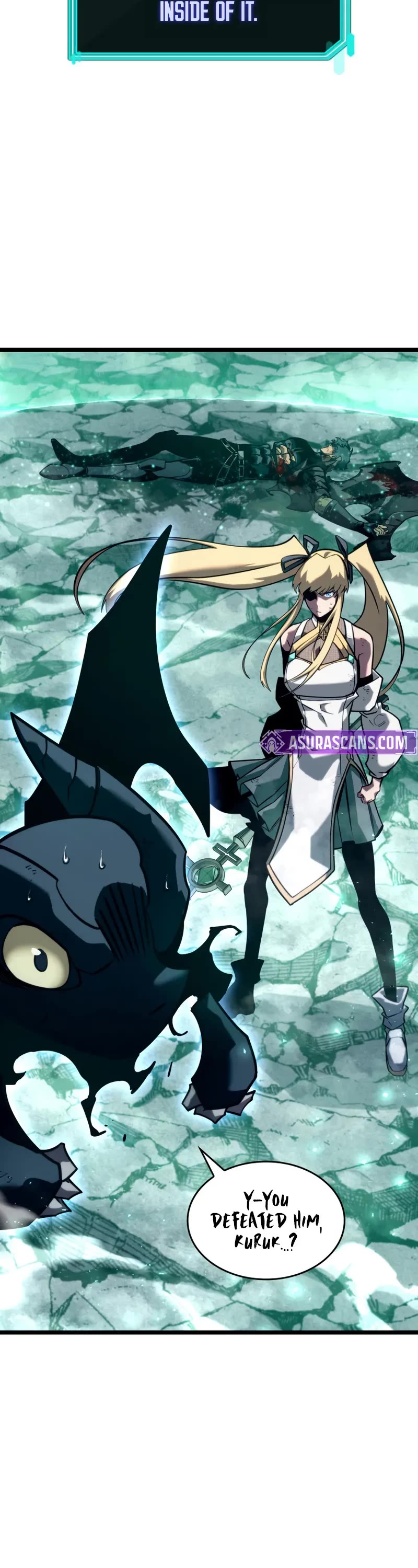 Return of the SSS-Class Ranker Chapter 159 page 38 - Chapter 159