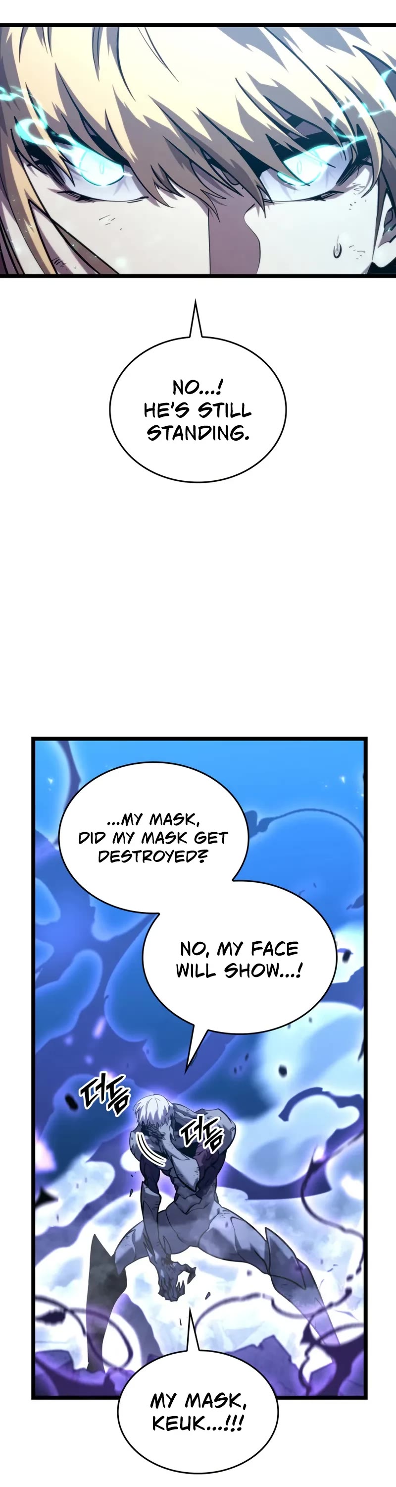 Return of the SSS-Class Ranker Chapter 159 page 39 - Chapter 159