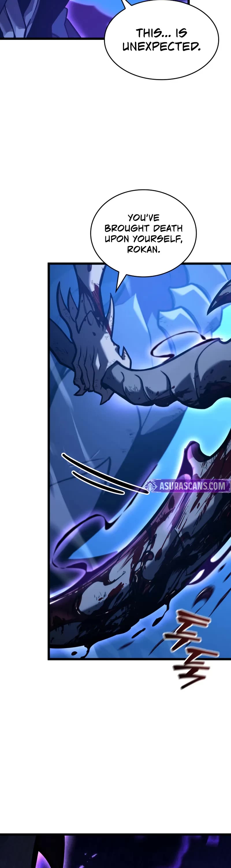 Return of the SSS-Class Ranker Chapter 159 page 4 - Chapter 159