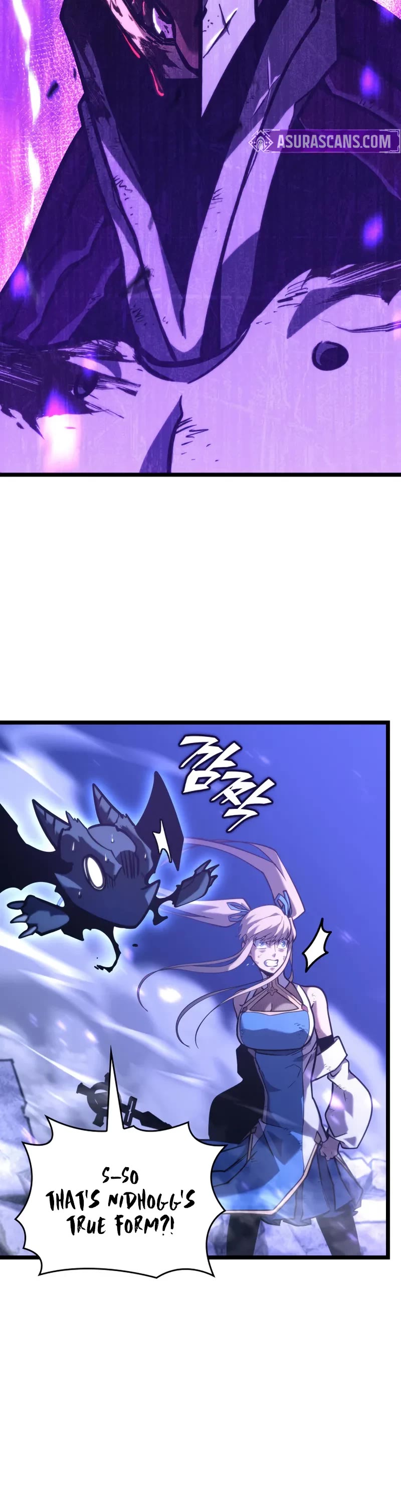 Return of the SSS-Class Ranker Chapter 159 page 41 - Chapter 159