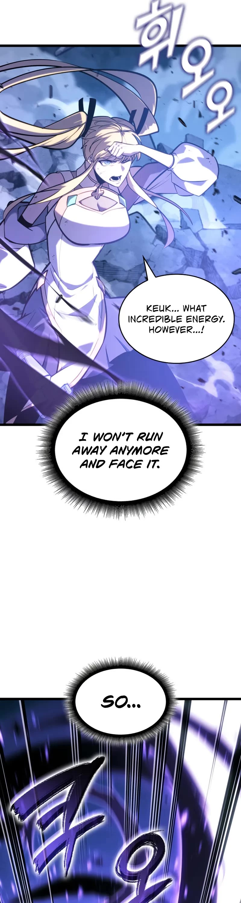 Return of the SSS-Class Ranker Chapter 159 page 47 - Chapter 159