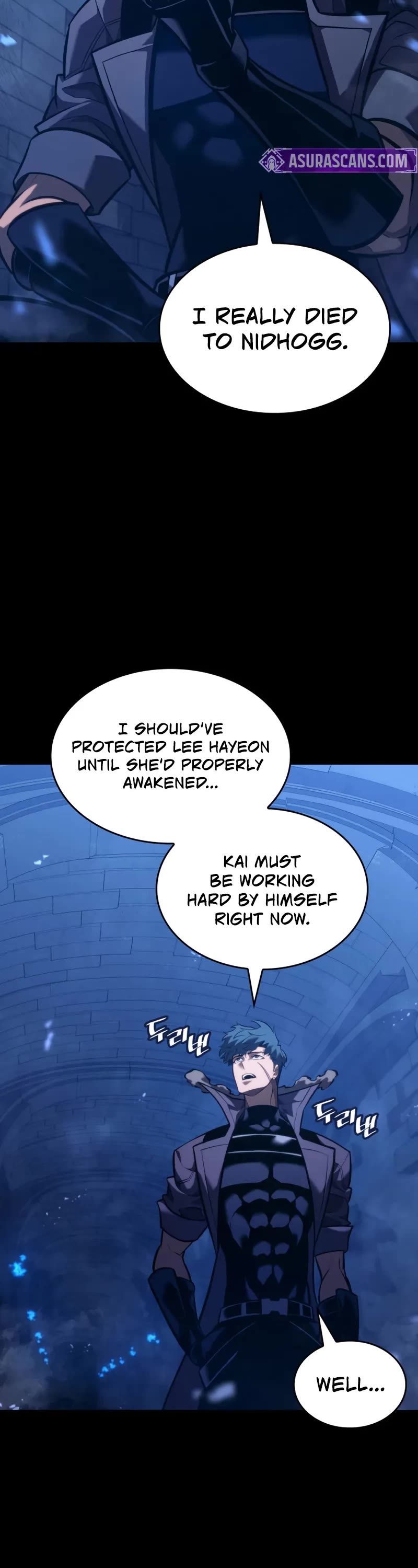 Return of the SSS-Class Ranker Chapter 159 page 53 - Chapter 159