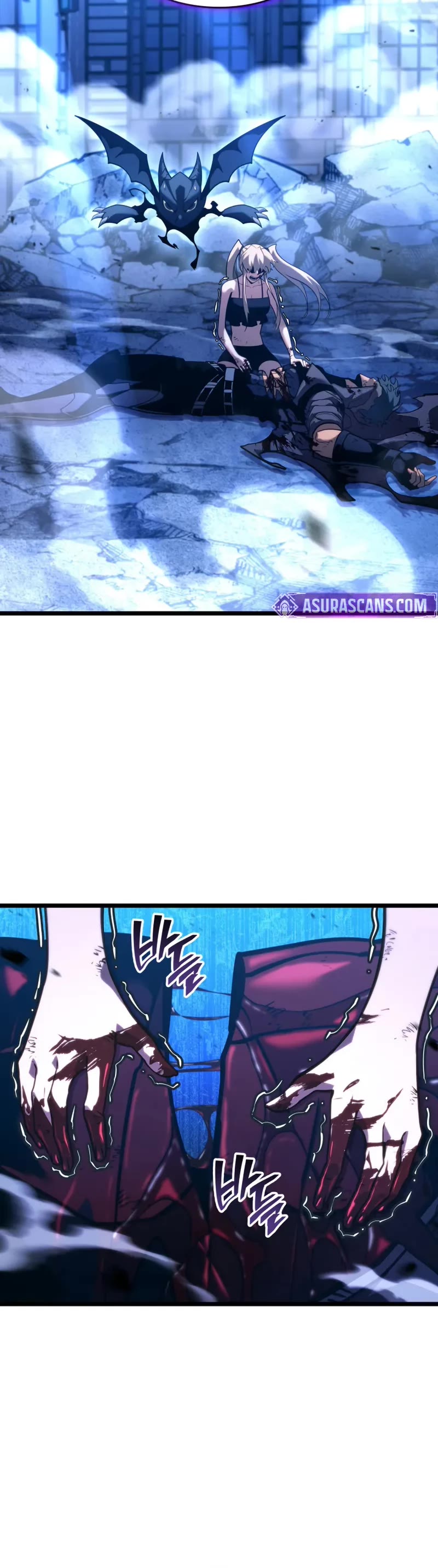 Return of the SSS-Class Ranker Chapter 159 page 6 - Chapter 159