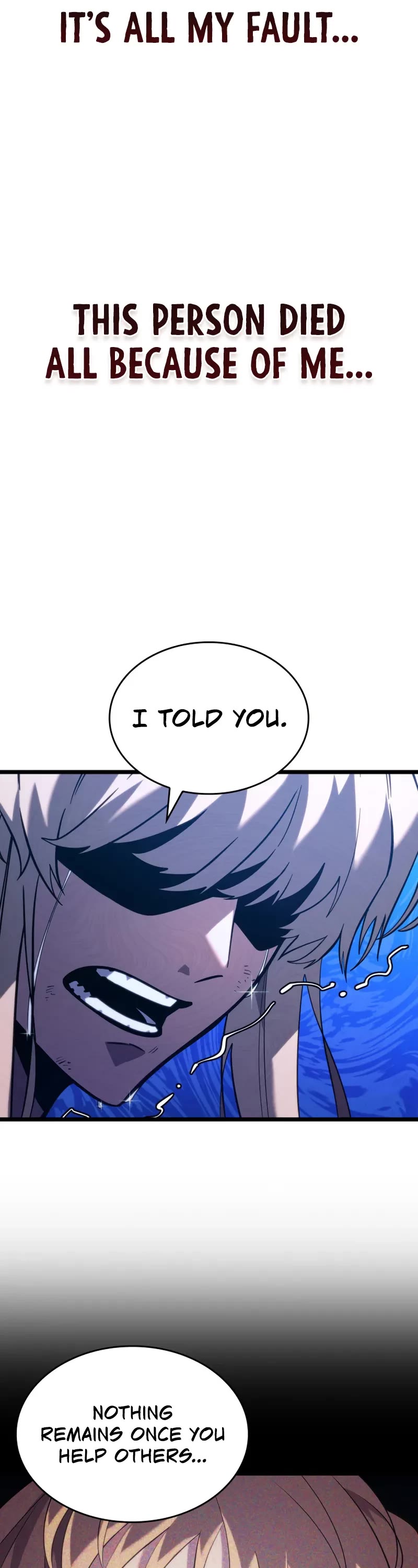 Return of the SSS-Class Ranker Chapter 159 page 8 - Chapter 159