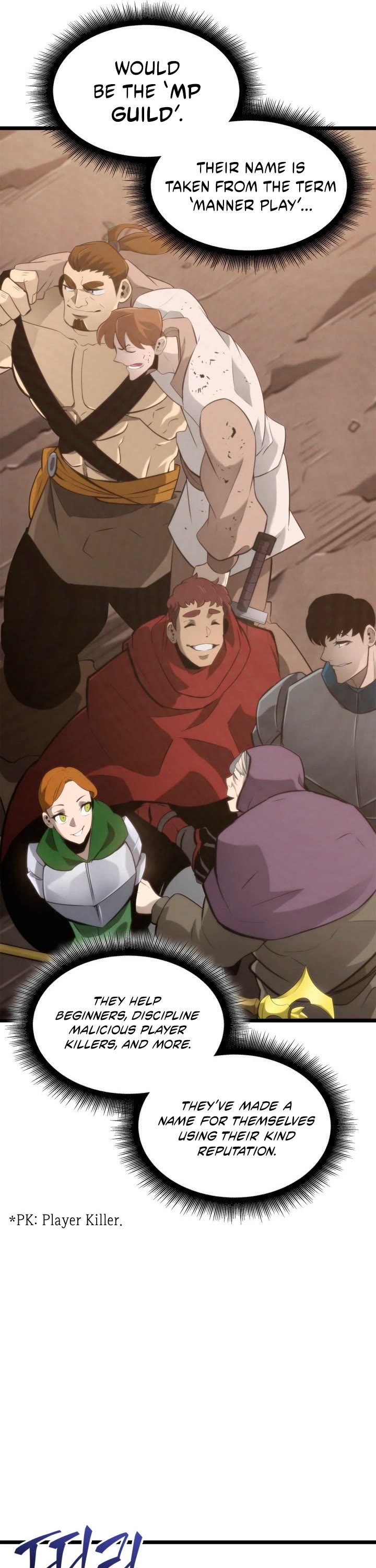 Return of the SSS-Class Ranker Chapter 16 page 14 - Chapter 16