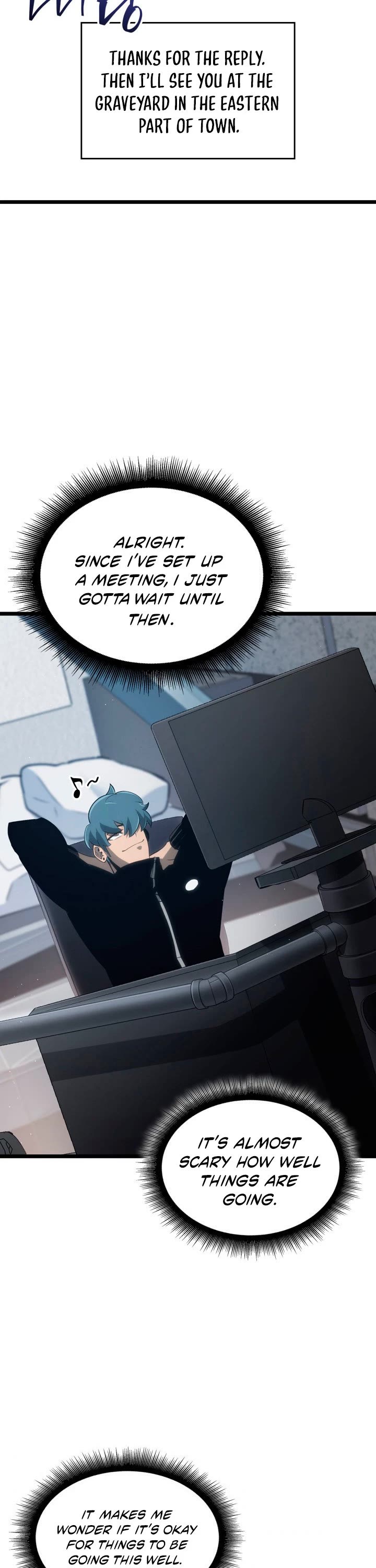Return of the SSS-Class Ranker Chapter 16 page 15 - Chapter 16