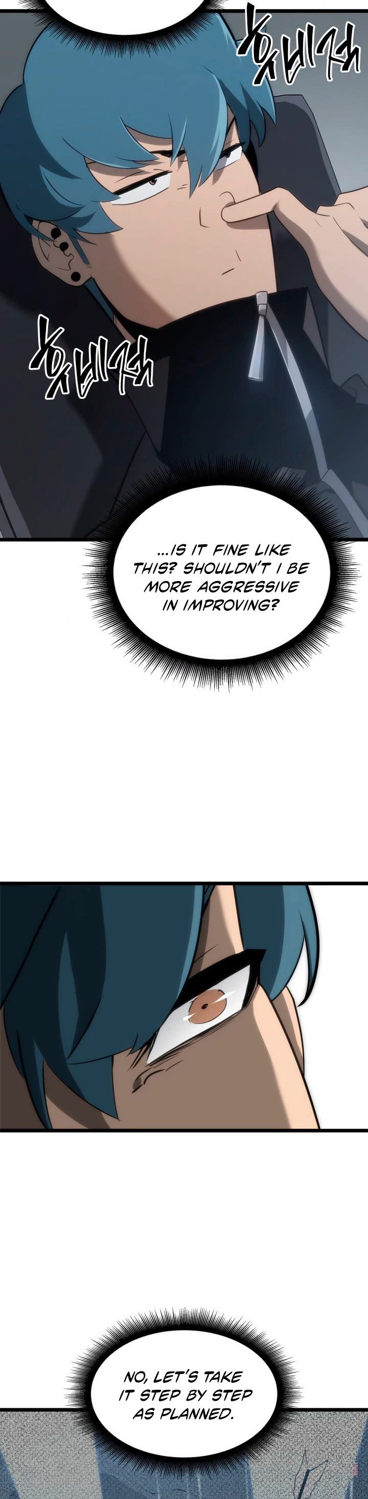Return of the SSS-Class Ranker Chapter 16 page 16 - Chapter 16