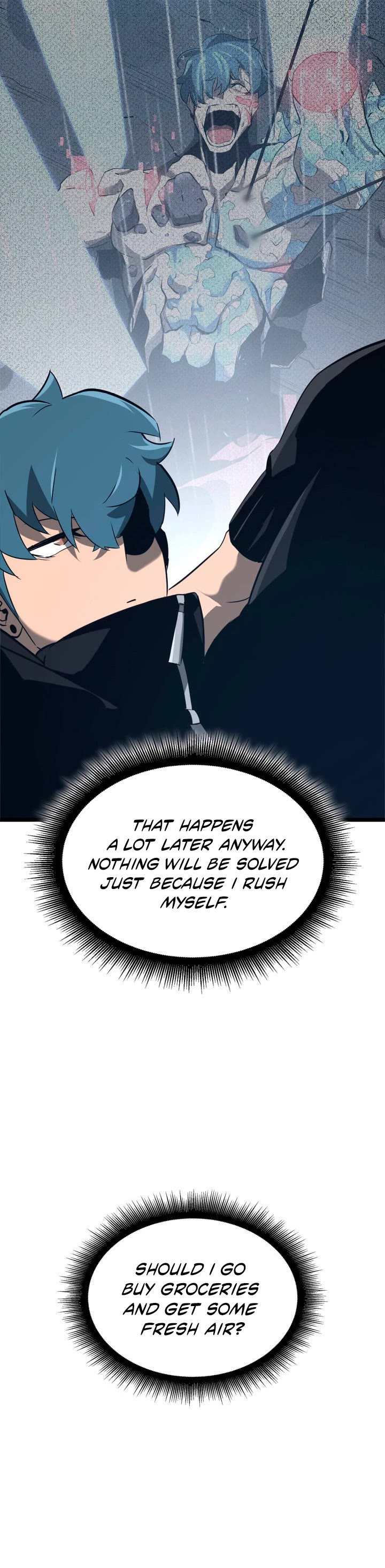 Return of the SSS-Class Ranker Chapter 16 page 17 - Chapter 16