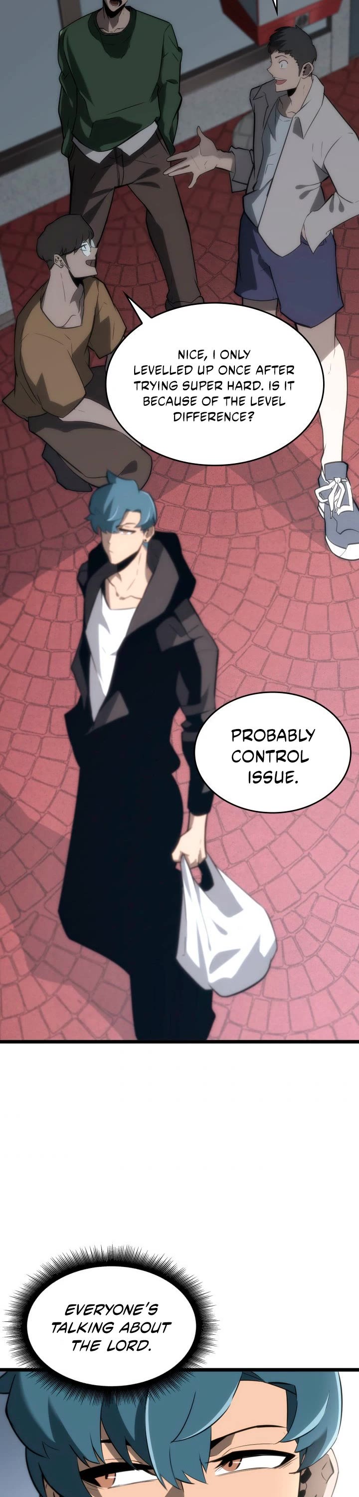 Return of the SSS-Class Ranker Chapter 16 page 19 - Chapter 16