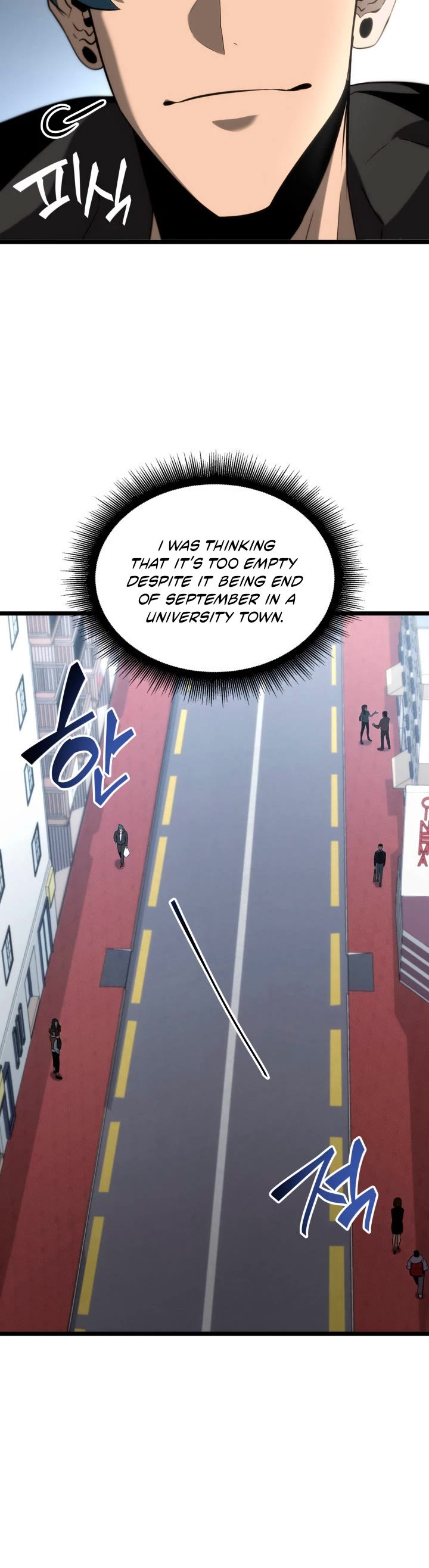 Return of the SSS-Class Ranker Chapter 16 page 20 - Chapter 16