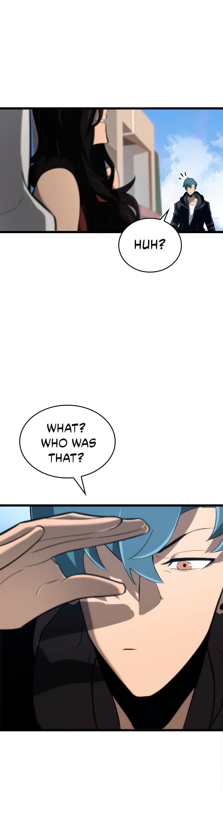 Return of the SSS-Class Ranker Chapter 16 page 21 - Chapter 16