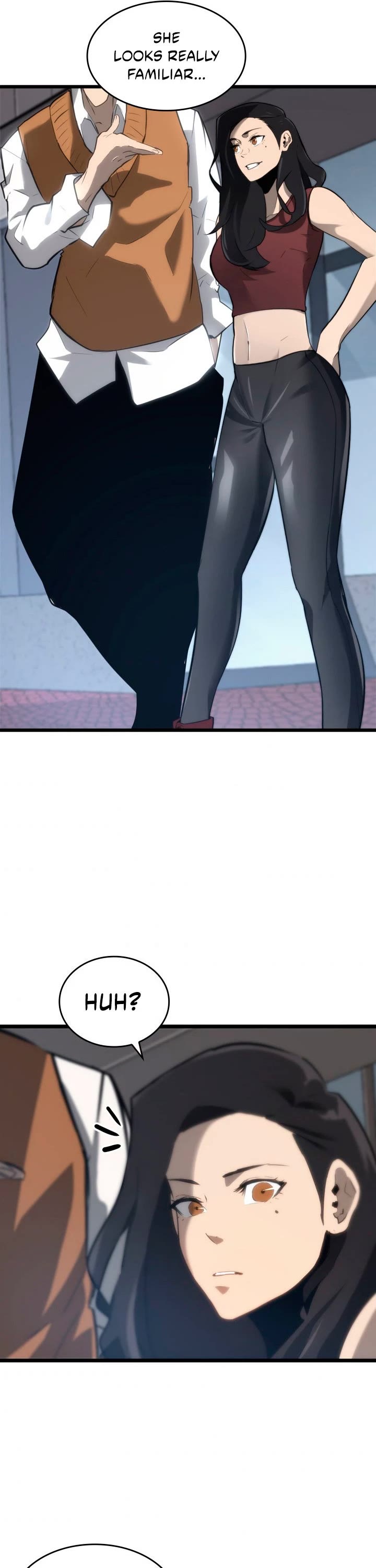 Return of the SSS-Class Ranker Chapter 16 page 22 - Chapter 16