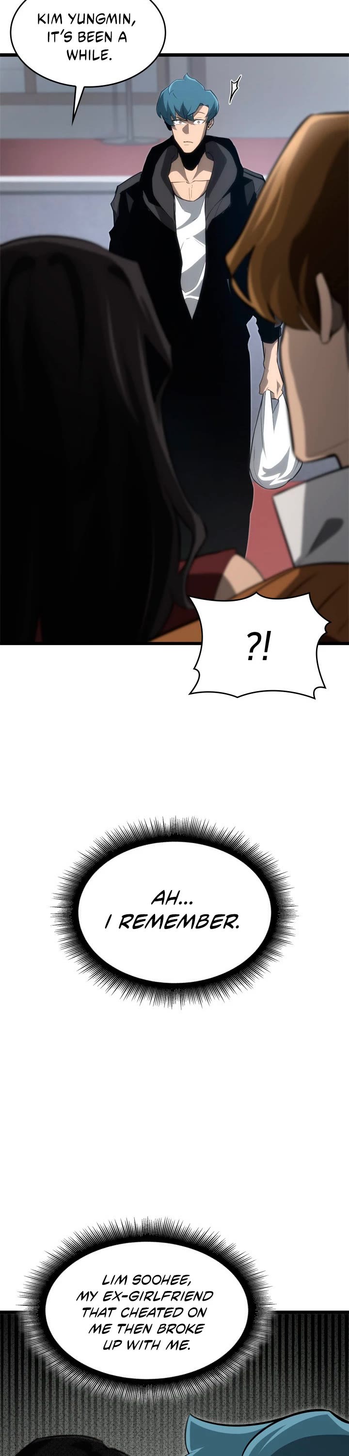 Return of the SSS-Class Ranker Chapter 16 page 23 - Chapter 16