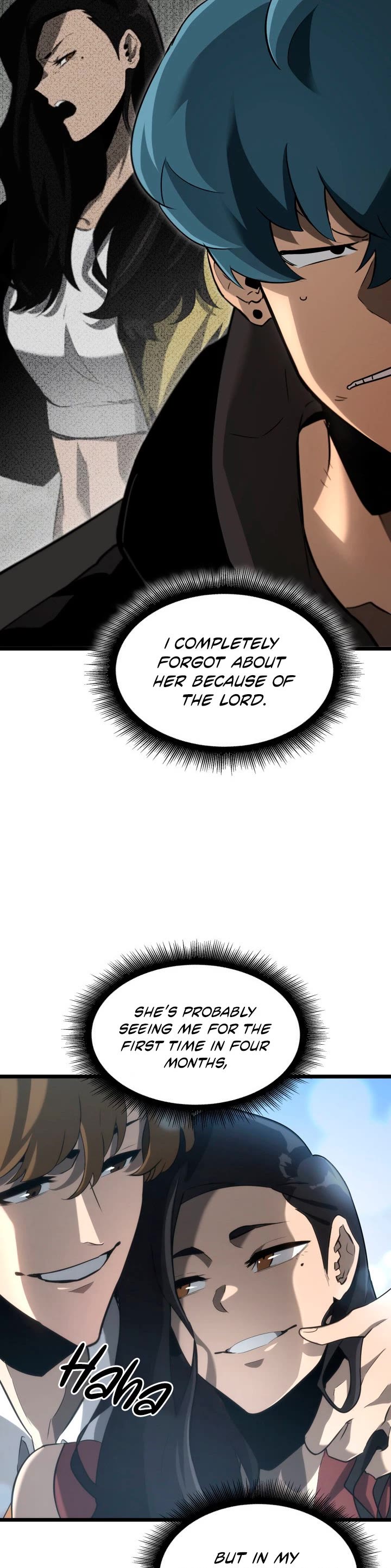 Return of the SSS-Class Ranker Chapter 16 page 24 - Chapter 16