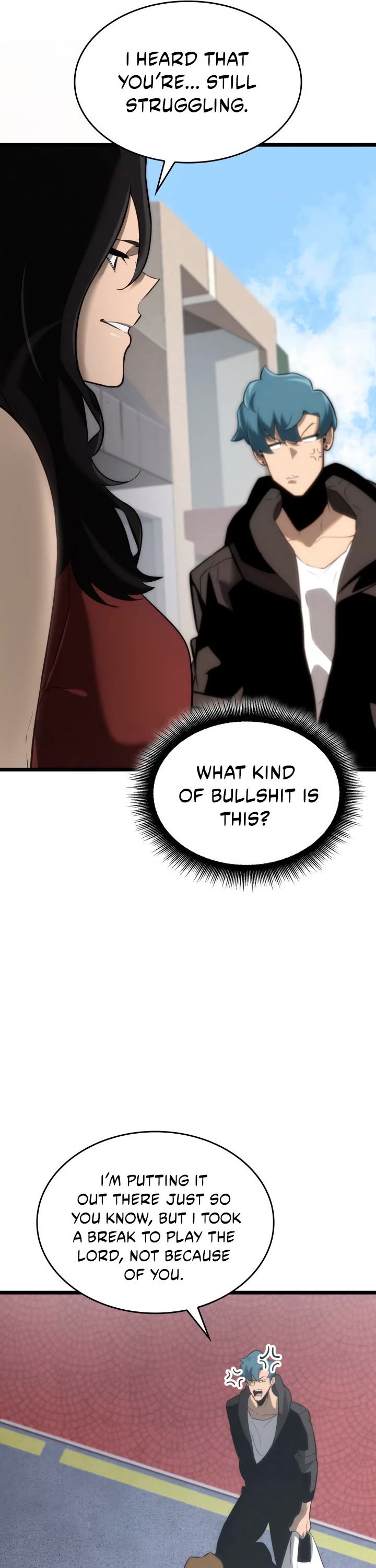 Return of the SSS-Class Ranker Chapter 16 page 26 - Chapter 16