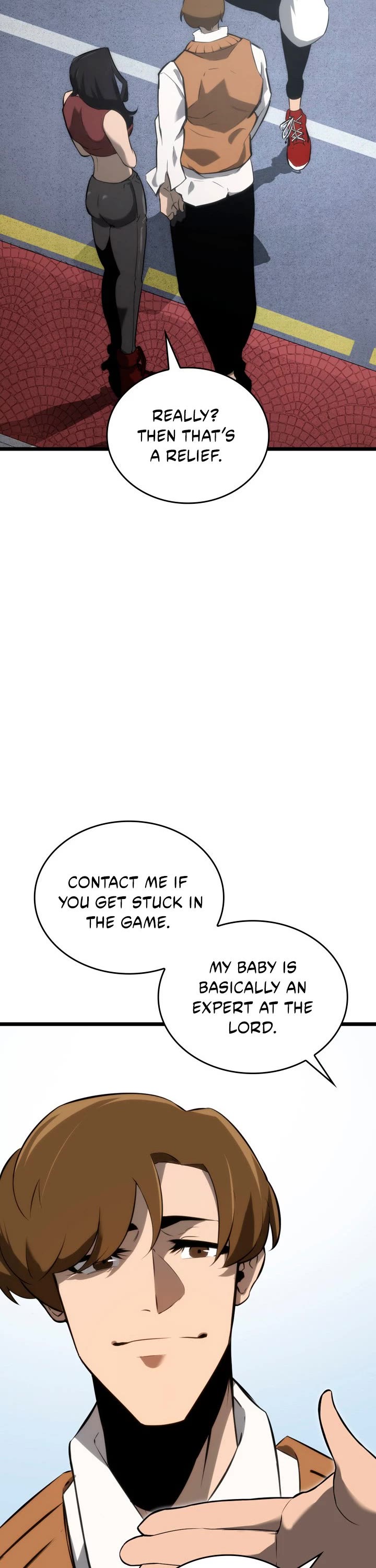 Return of the SSS-Class Ranker Chapter 16 page 27 - Chapter 16