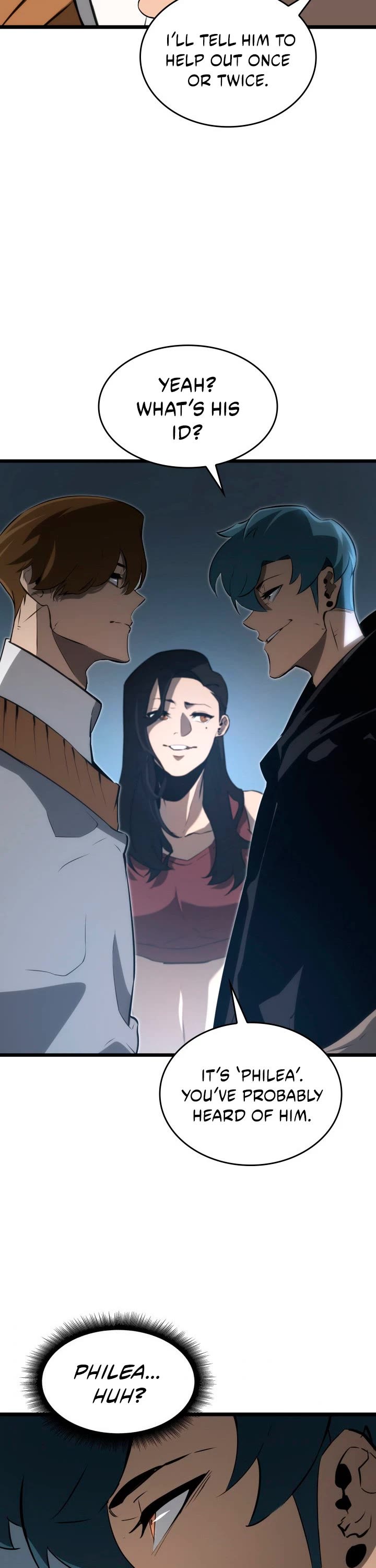 Return of the SSS-Class Ranker Chapter 16 page 28 - Chapter 16