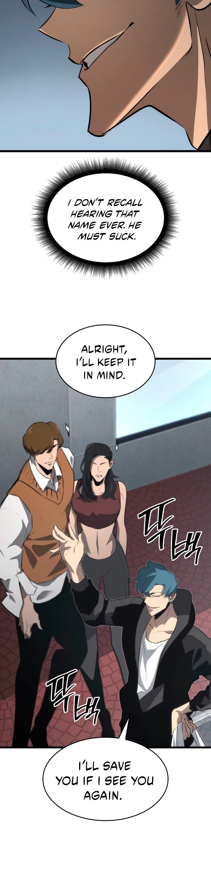 Return of the SSS-Class Ranker Chapter 16 page 29 - Chapter 16