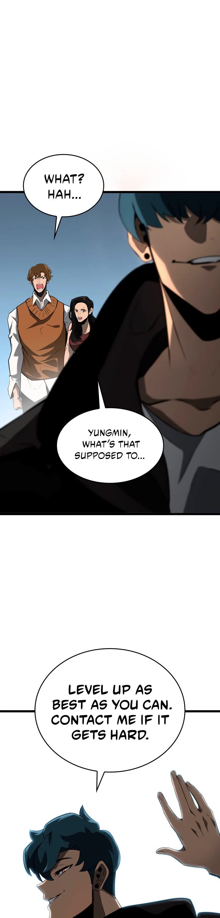 Return of the SSS-Class Ranker Chapter 16 page 30 - Chapter 16