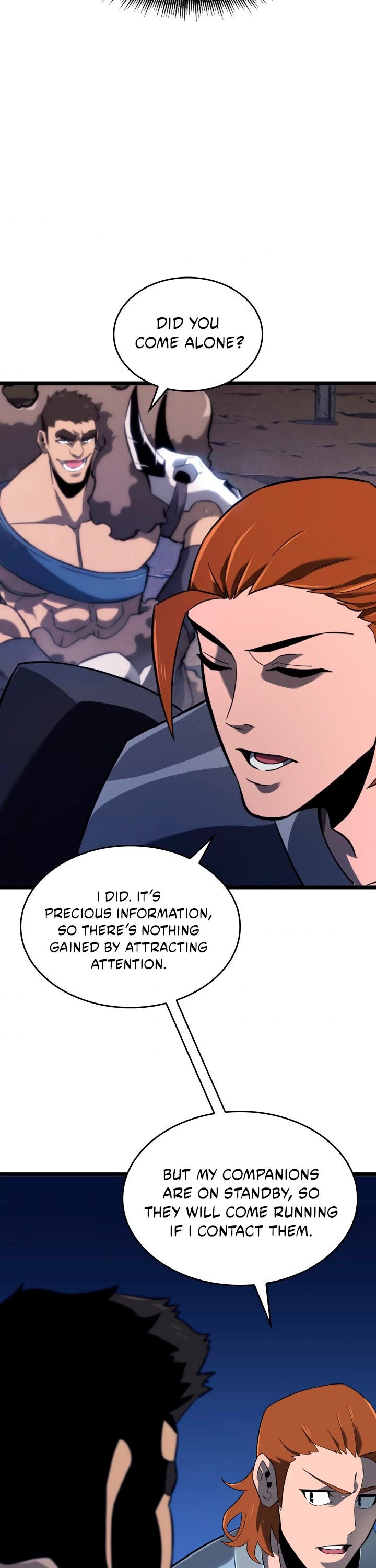 Return of the SSS-Class Ranker Chapter 16 page 35 - Chapter 16