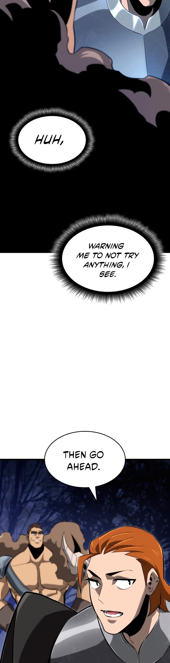 Return of the SSS-Class Ranker Chapter 16 page 36 - Chapter 16