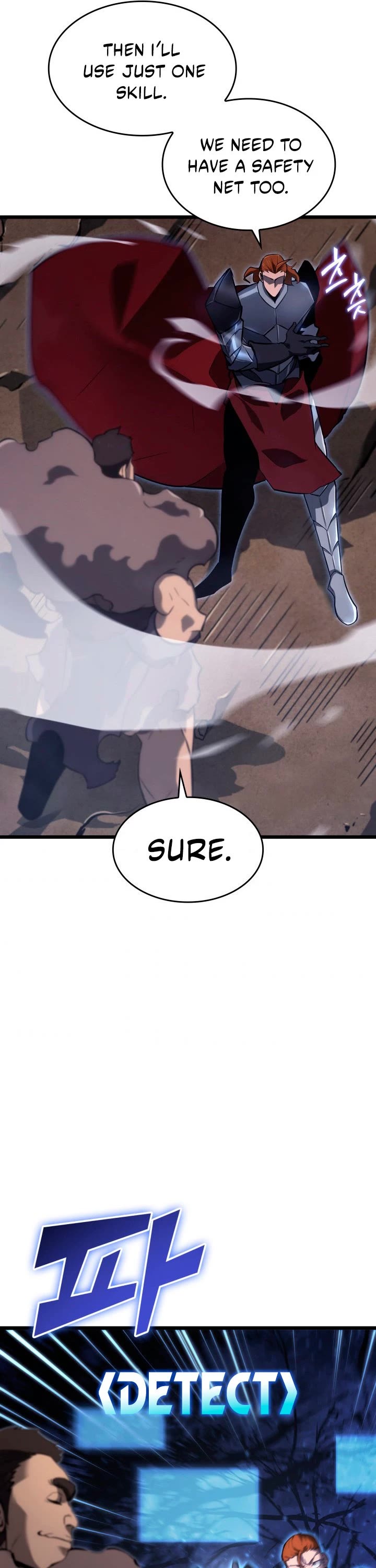 Return of the SSS-Class Ranker Chapter 16 page 38 - Chapter 16