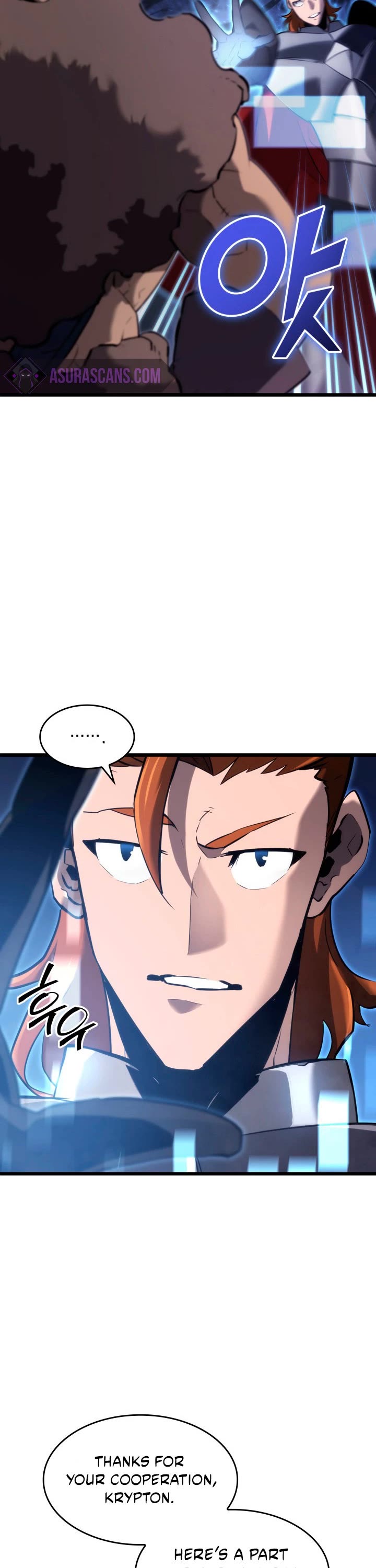 Return of the SSS-Class Ranker Chapter 16 page 39 - Chapter 16