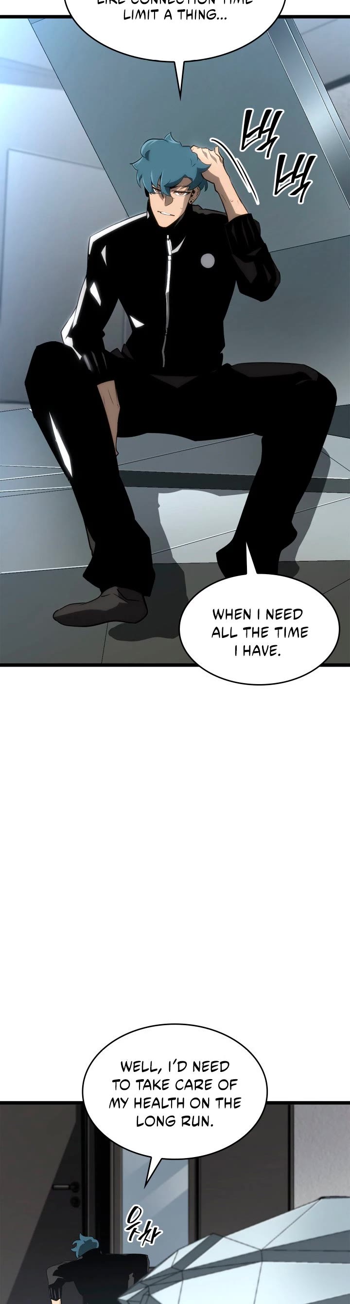 Return of the SSS-Class Ranker Chapter 16 page 4 - Chapter 16
