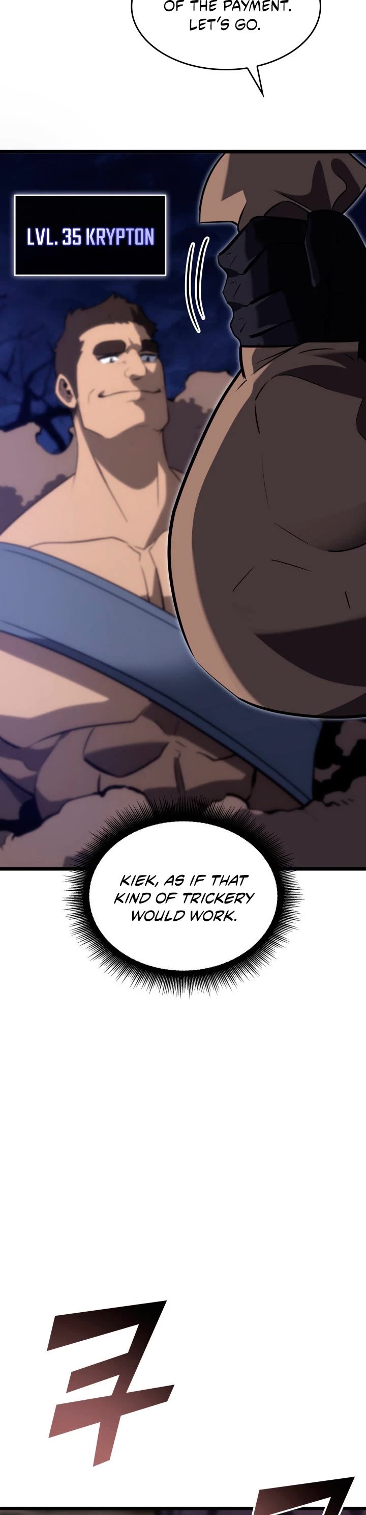 Return of the SSS-Class Ranker Chapter 16 page 40 - Chapter 16