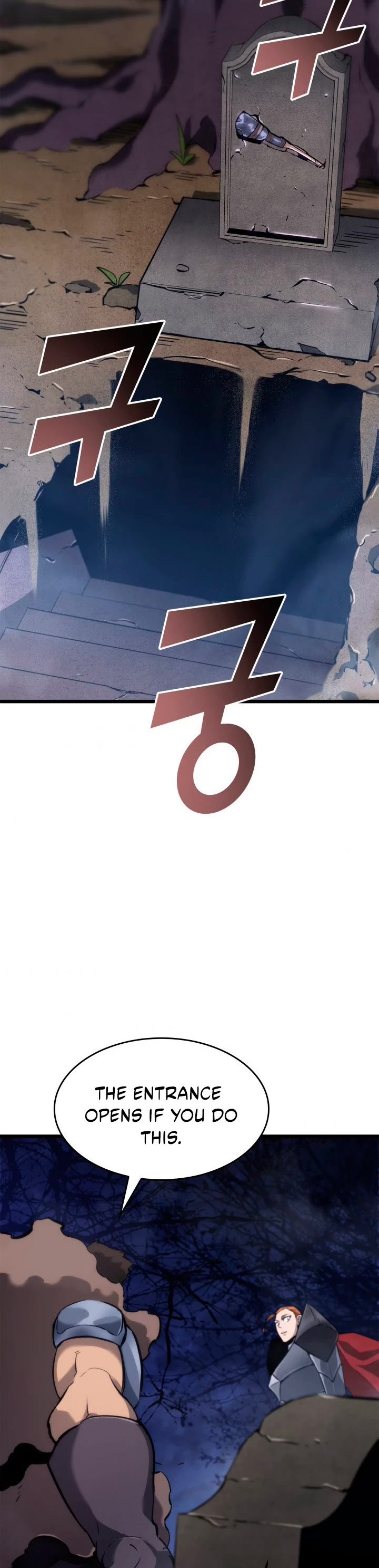 Return of the SSS-Class Ranker Chapter 16 page 41 - Chapter 16