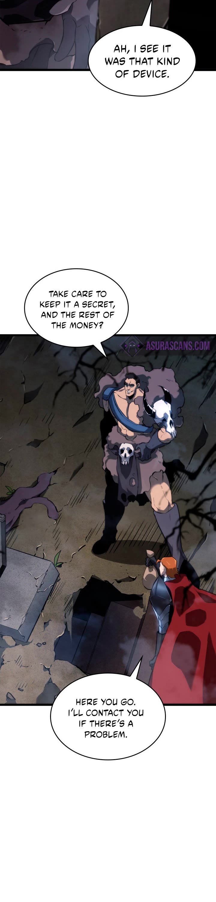 Return of the SSS-Class Ranker Chapter 16 page 42 - Chapter 16
