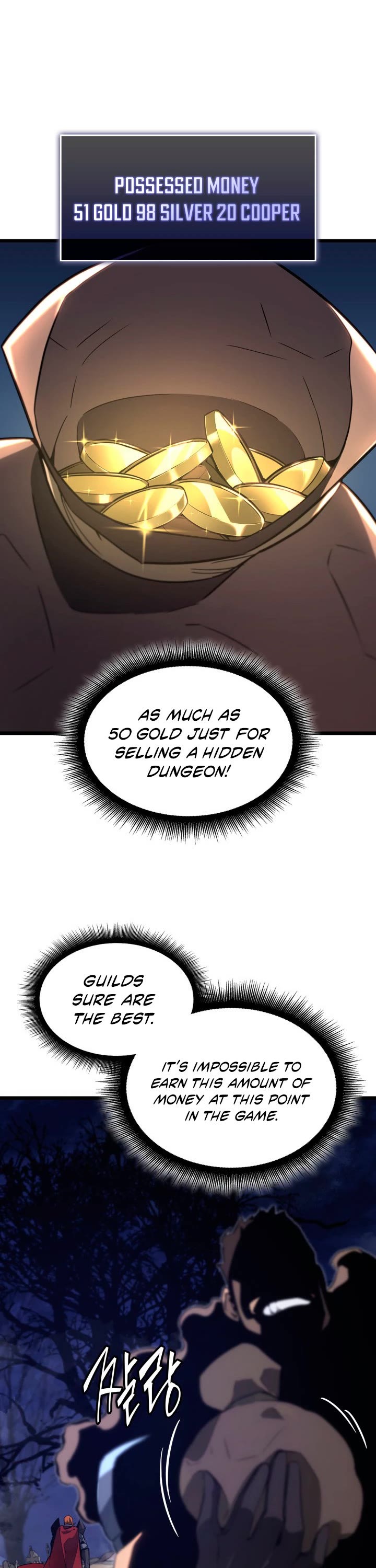 Return of the SSS-Class Ranker Chapter 16 page 43 - Chapter 16