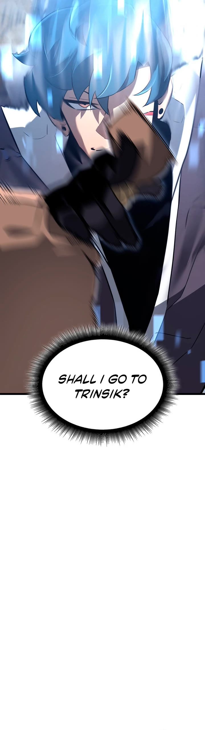 Return of the SSS-Class Ranker Chapter 16 page 45 - Chapter 16