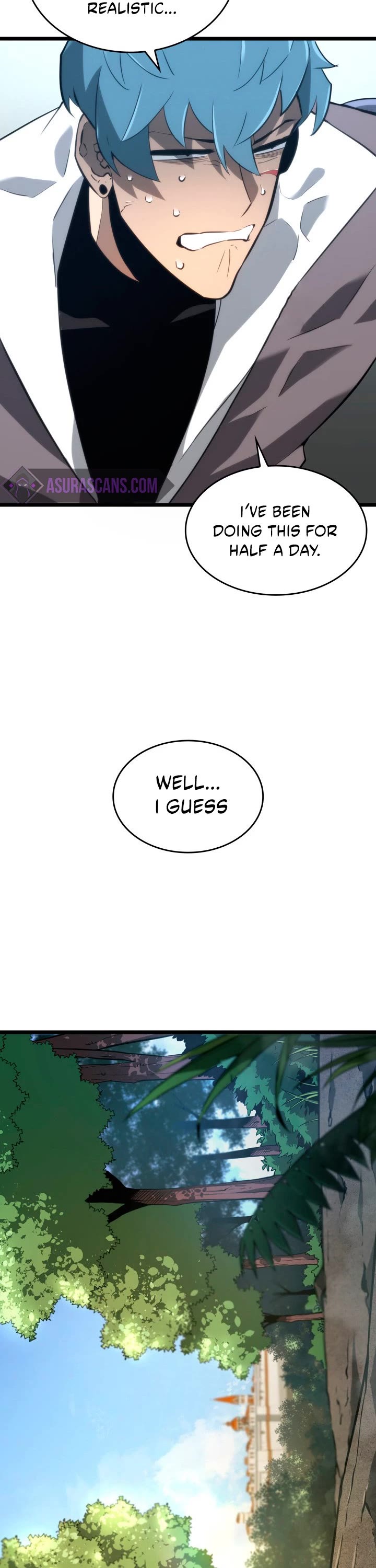 Return of the SSS-Class Ranker Chapter 16 page 47 - Chapter 16