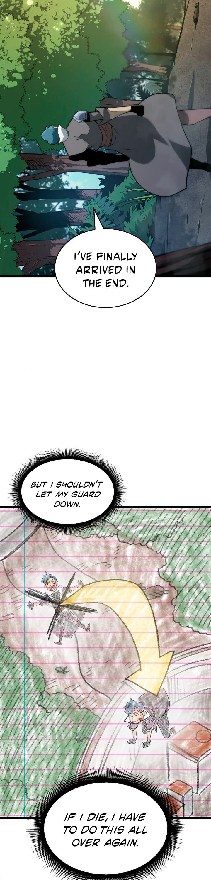 Return of the SSS-Class Ranker Chapter 16 page 48 - Chapter 16