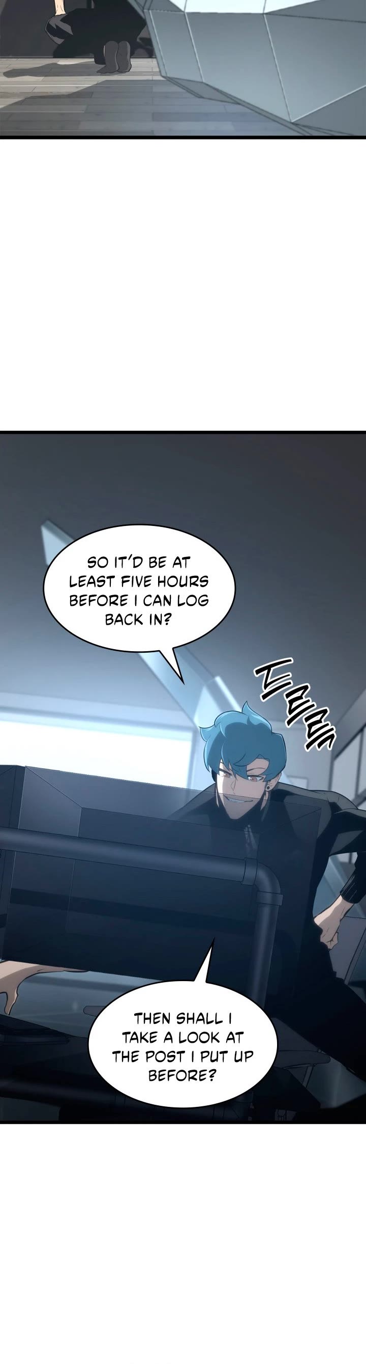 Return of the SSS-Class Ranker Chapter 16 page 5 - Chapter 16