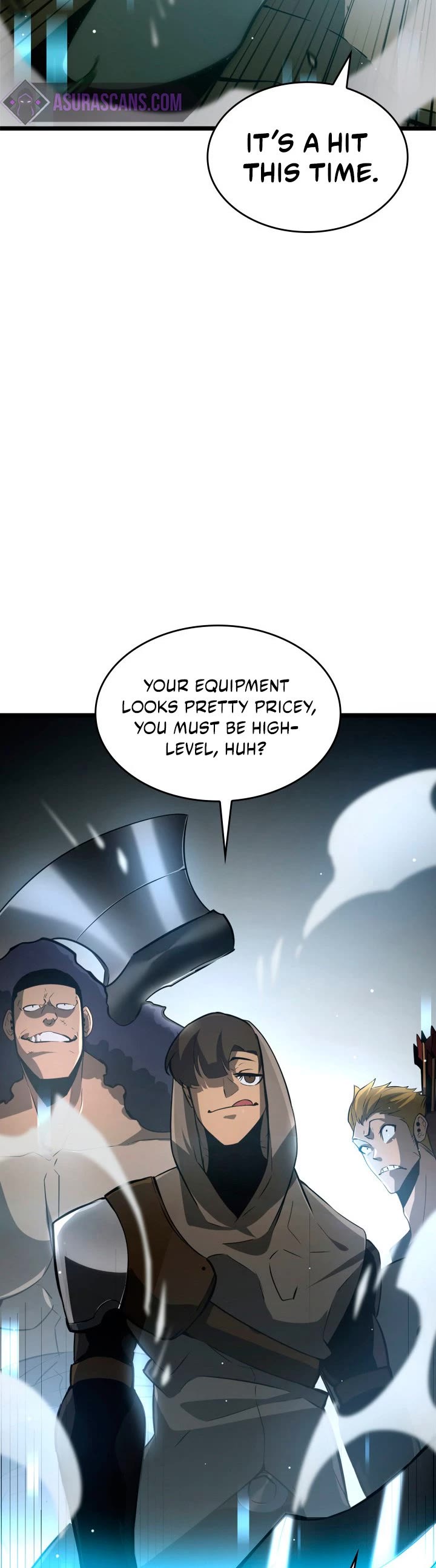 Return of the SSS-Class Ranker Chapter 16 page 52 - Chapter 16