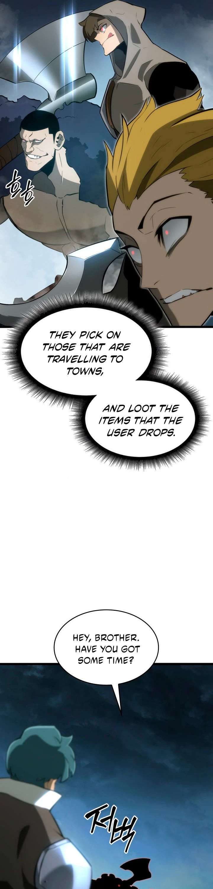 Return of the SSS-Class Ranker Chapter 16 page 54 - Chapter 16