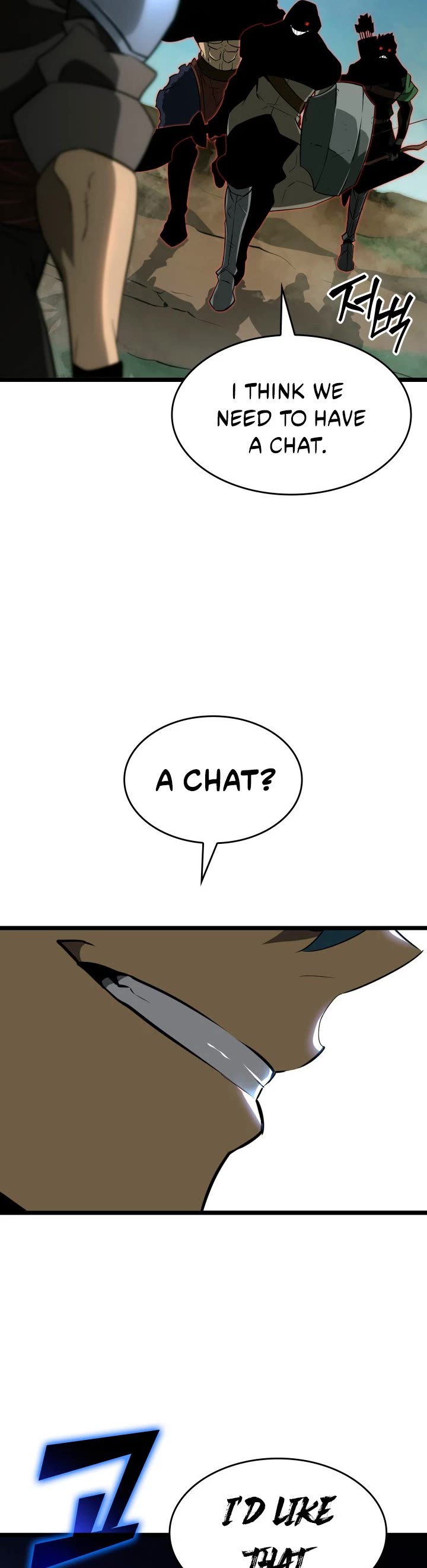 Return of the SSS-Class Ranker Chapter 16 page 55 - Chapter 16