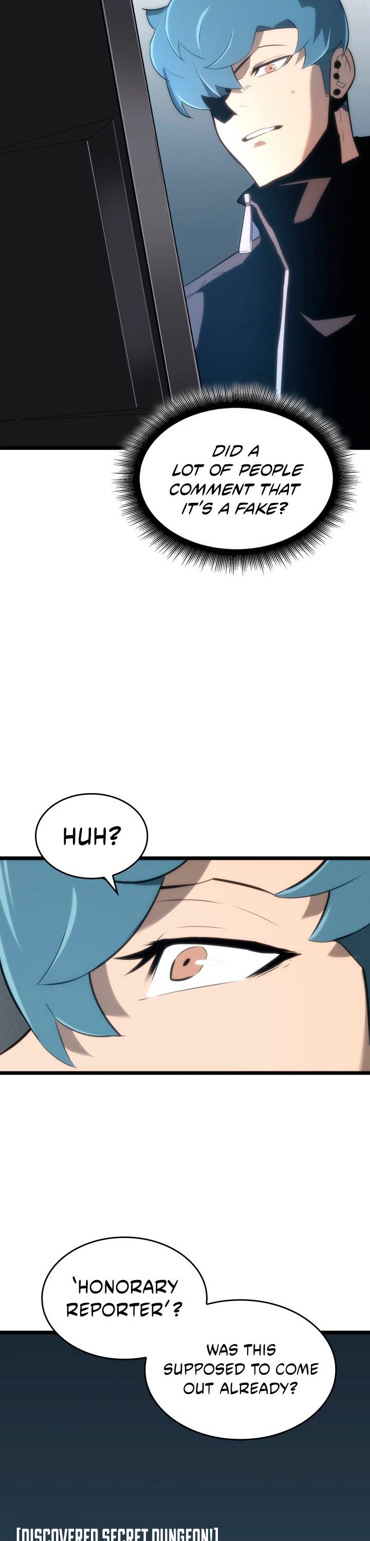 Return of the SSS-Class Ranker Chapter 16 page 8 - Chapter 16